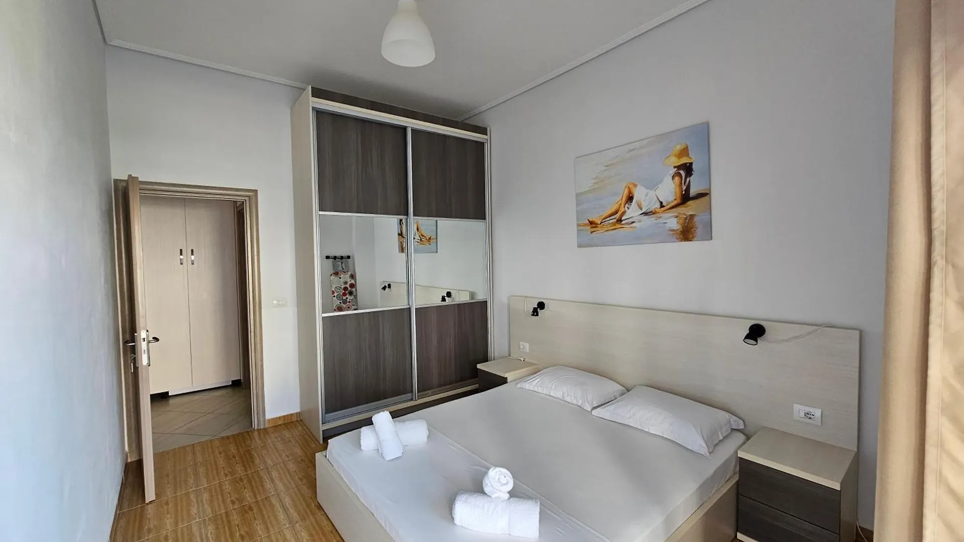 Saranda Veritas Apartment