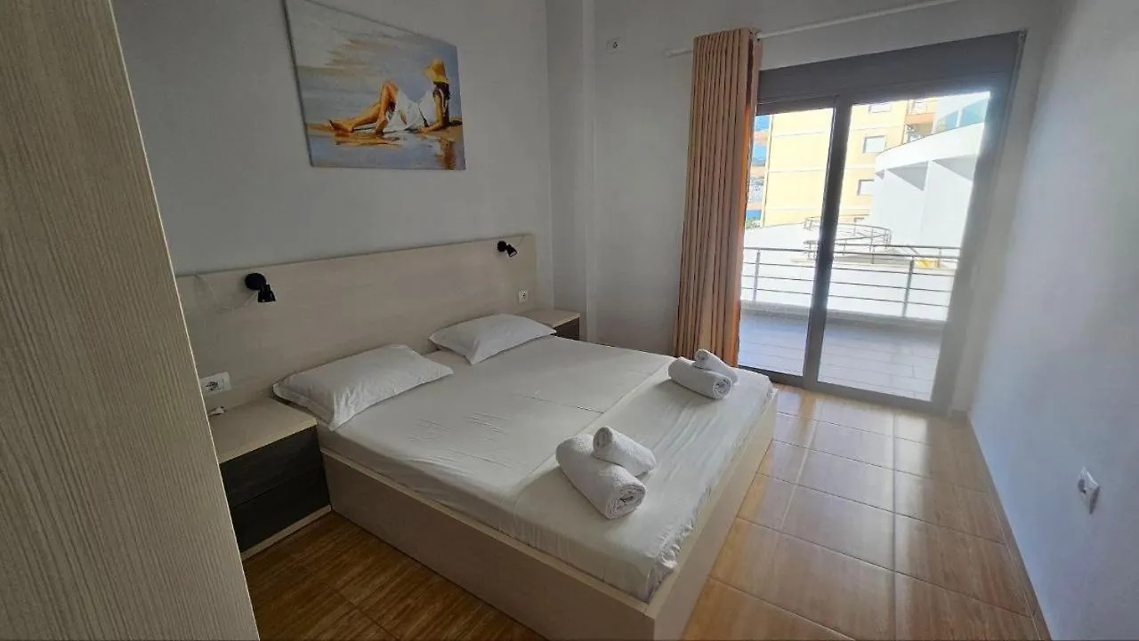 Saranda Veritas Apartment