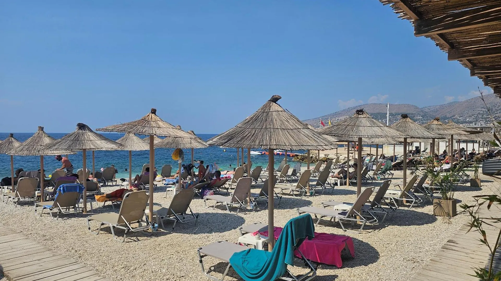 Saranda Veritas Apartment Albania