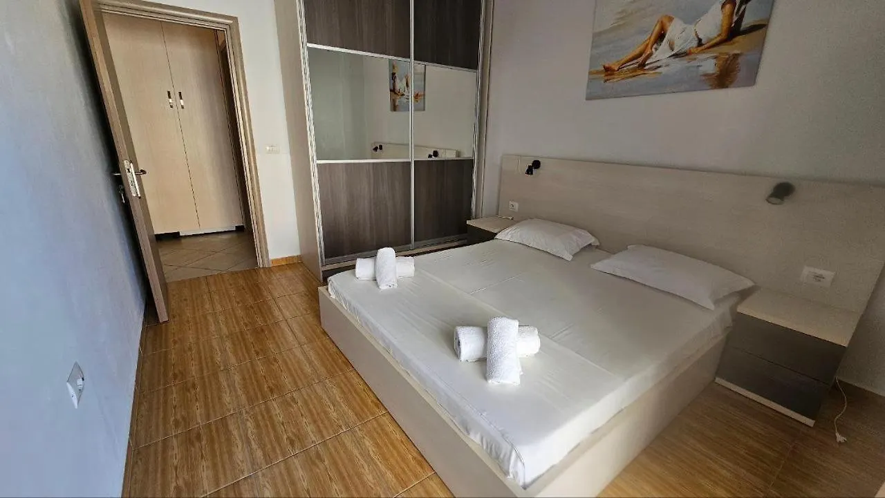 Saranda Veritas Apartment Albania