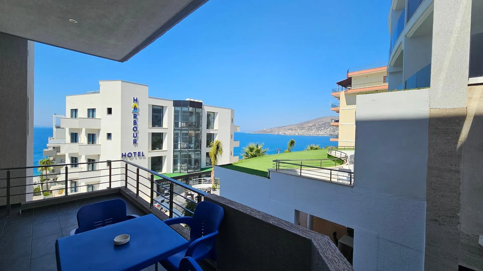 Saranda Veritas Apartment Albania