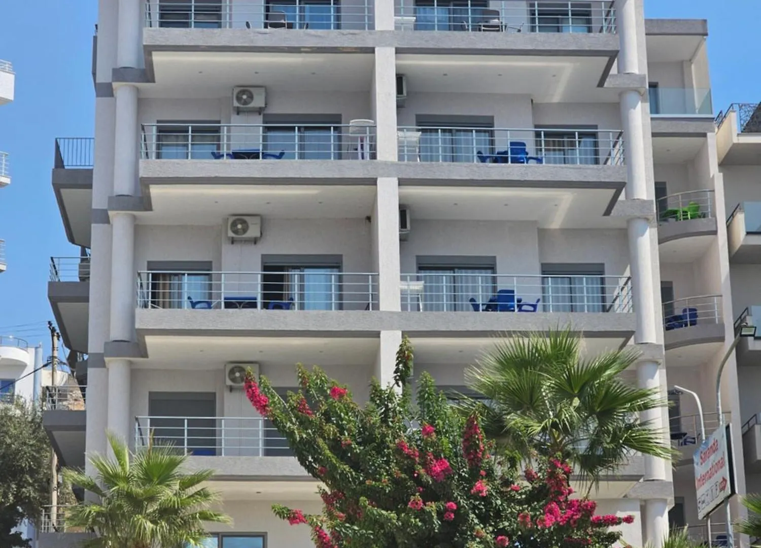 Saranda Veritas Apartment Sarande