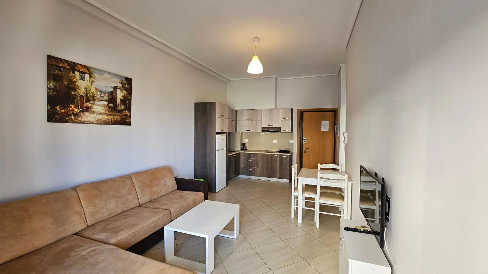 Saranda Veritas Apartment contacts